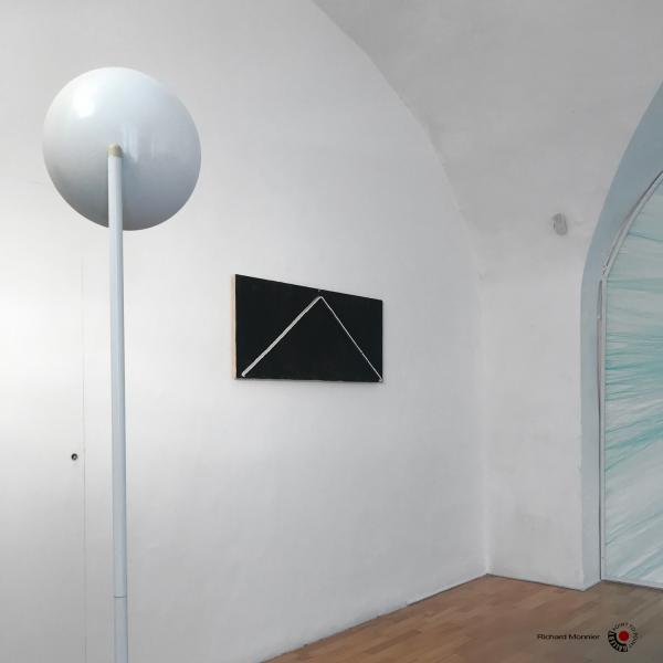 Combas Dezeuze Morellet Monnier Saytour Viallat  EXHIBITION