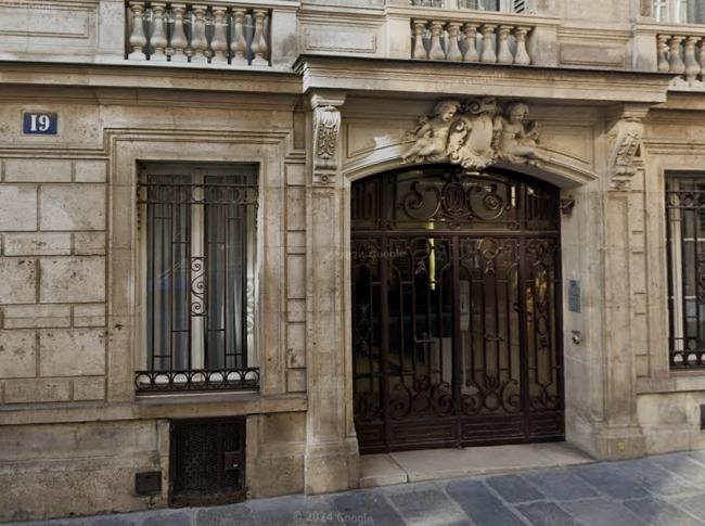 ☻ Visite guidée de La Nouvelle Athènes avec Générations 13