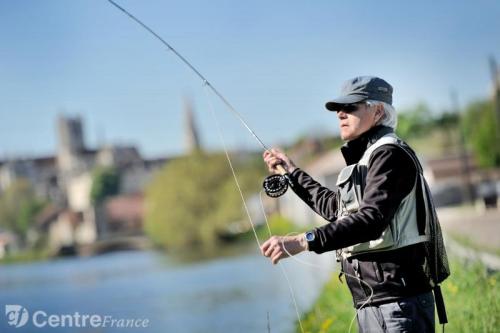 Bernard Jarry un Champion de France qui aime le Morvan