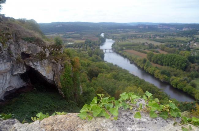 Vacances périgourdines : promenade en gabarre sur la Dordogne