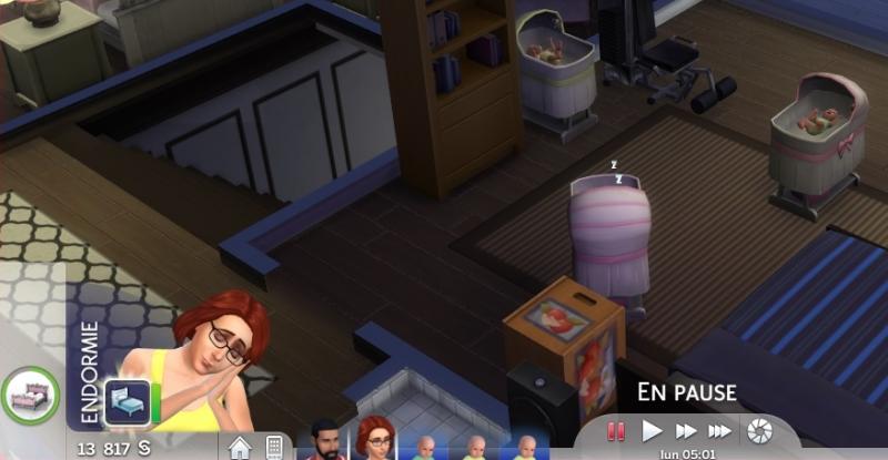 Semaine 2 - Quartier Willow Creek - Foyer Pancakes