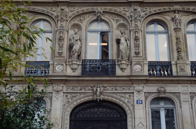 ☻ Visite guidée de La Nouvelle Athènes avec Générations 13