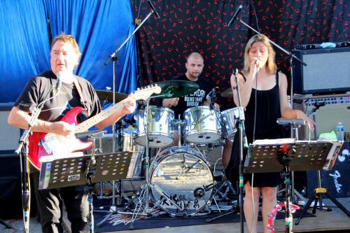 concert IRIS TRÉBAS LES BAINS 7 aout 2016 