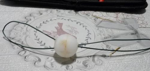  1+ 1 = 1 = La poupée Fil de Fer
