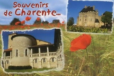 ╰⊱♥⊱╮ღ꧁ Poitou Charente  16  ꧂ღ╭⊱♥≺