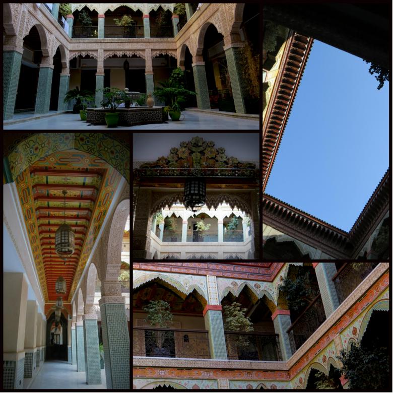 Fès - Dormir