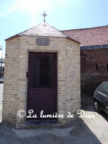 Watten, la chapelle Saint Antoine