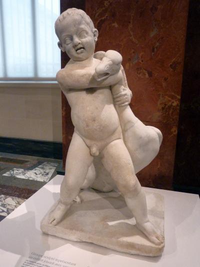 ☻ La collection "Chefs d'oeuvres de la collectionTorlonia" au Louvre