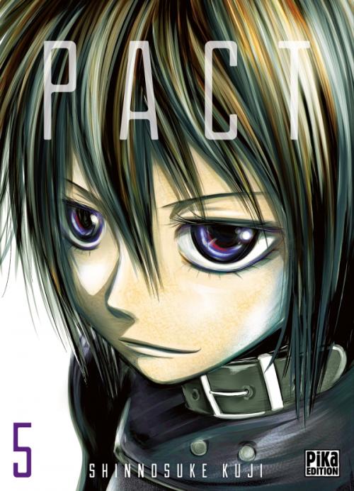 Pact - Tome 05 - Shinosuke Kuji