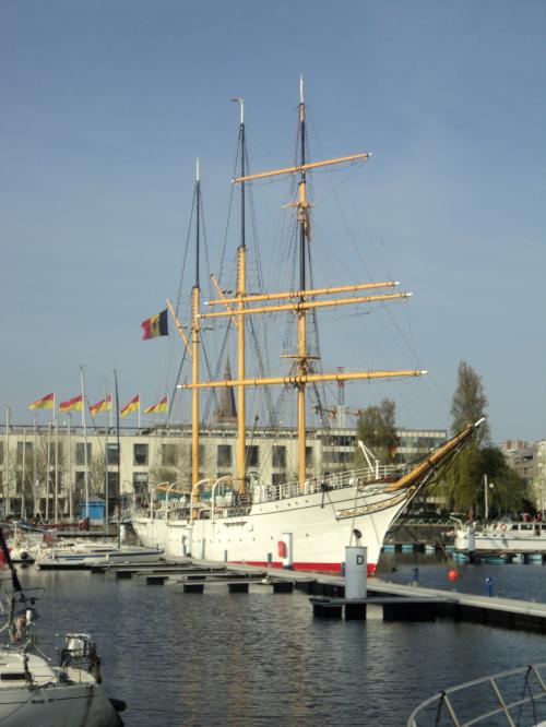  * Visite du Mercator