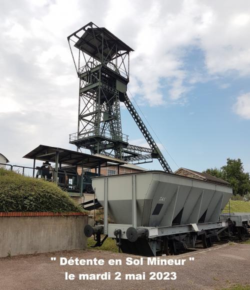 "Détente en sol mineur" - Mardi 02 mai 2023