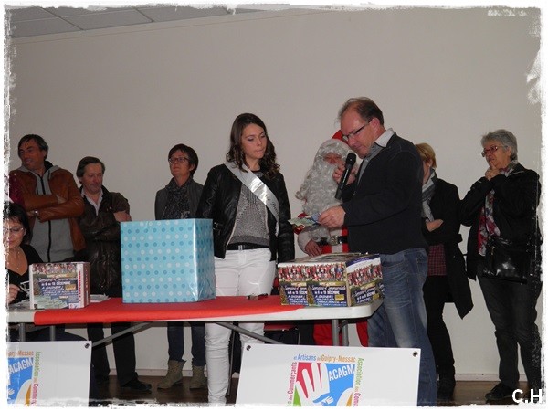 L'ACAGM : remise des prix