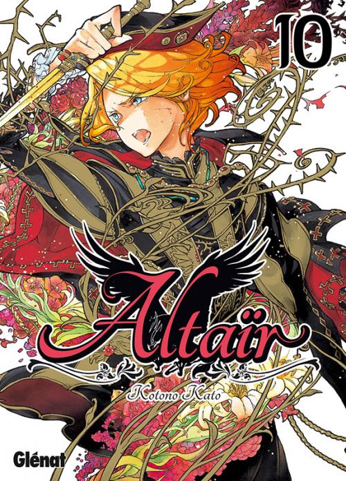 Altaïr - Tome 10 - Kotono Kato