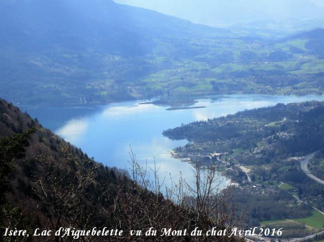 La montagne, février et avril 2016 : Isère