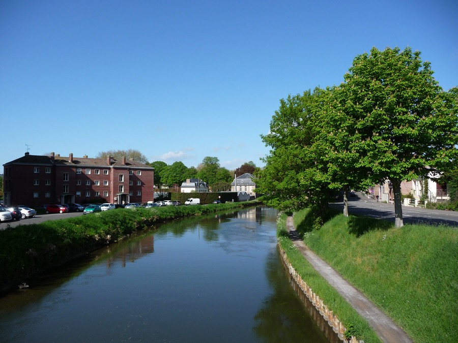 Bleu blanc rouge ... en Picardie