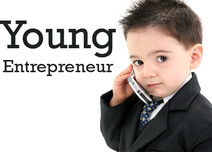 Children: New entrepreneurs - Be good