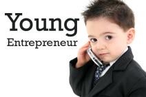 Children: New entrepreneurs - Be good