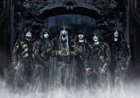 DIMMU BORGIR - Intégration du bassiste Victor Brandt