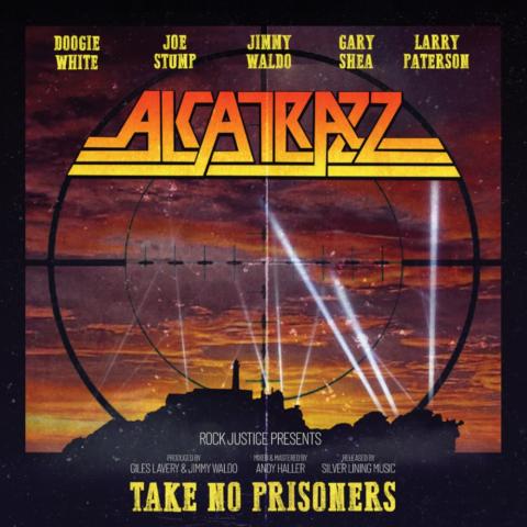 ALCATRAZZ - "Battlelines" Clip