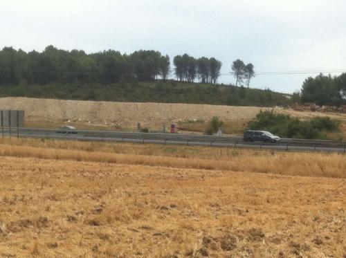 Desserte de secourt autoroutière condamnées