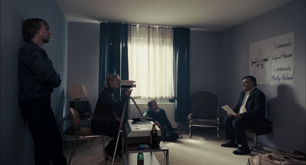 La bande à Baader, Der Naader Meinhof Komplex, Uli Edel, 2008