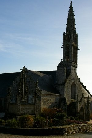 cléden église 1
