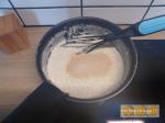 Riz au lait aux pommes caramélisées 