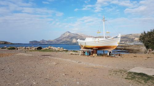La côte Ouest de la CRETE