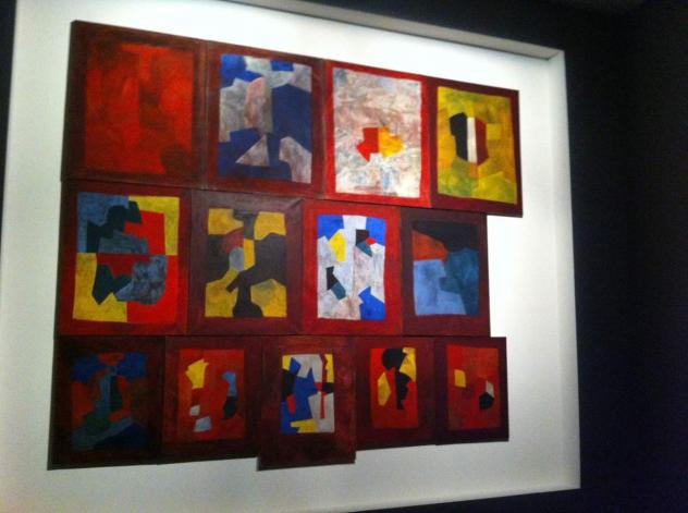 L'exposition Poliakoff