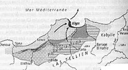 Histoire de l'Algérie à la période coloniale, 1830-1962 - L'exploitation de la Mitidja, vitrine de l'entreprise coloniale, Marc Côte