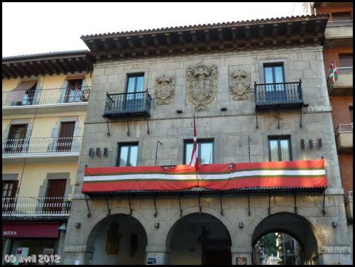 (J5) Getaria / Deba 9 Avril 2012