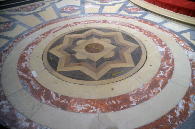Visite guidée de l'église Saint-Joseph des Carmes avec Générations 13