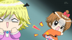 Chibi Devi! 33 - Plein les mains !