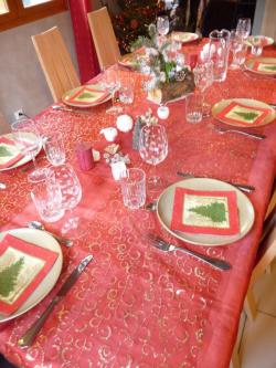 Réveillon et jour de Noël c'est par ici !!!  