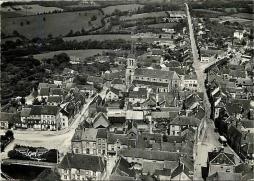 LES REMPARTS DE MOULINS-LA-MARCHE (Orne)