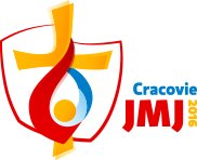 Logo des JMJ 2016 à Cracovie