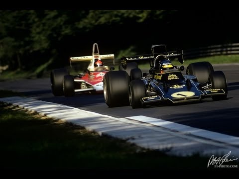 Denny Hulme F1 (1973-1974)