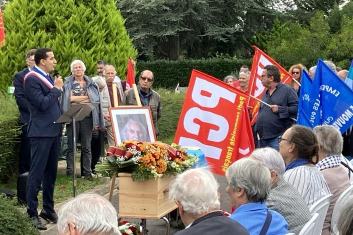 Cet Yvelinois avait été le premier soldat à refuser de se battre lors de la guerre  d’Algérie