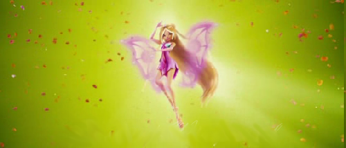 flora dans le film