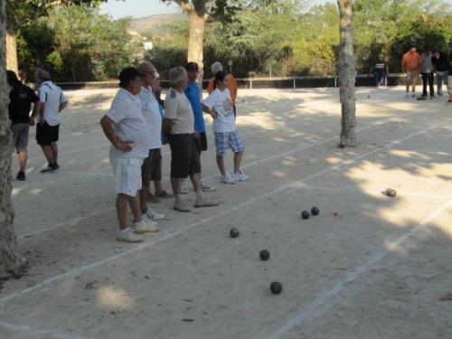 Trés Belle soirée pour l'interclub 