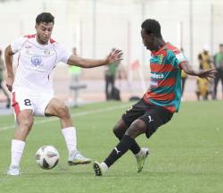 ZOUGRANA Mohamed Mouloudia contre l'ES Ben Aknoun (4-0)