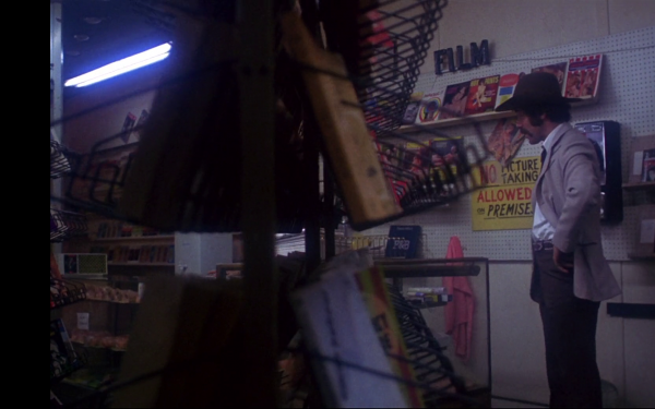 Les casseurs de gang,  Busting, Peter Hyams, 1974