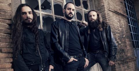 FOSCOR - Détails et extrait du nouvel album Els Sepulcres Blancs