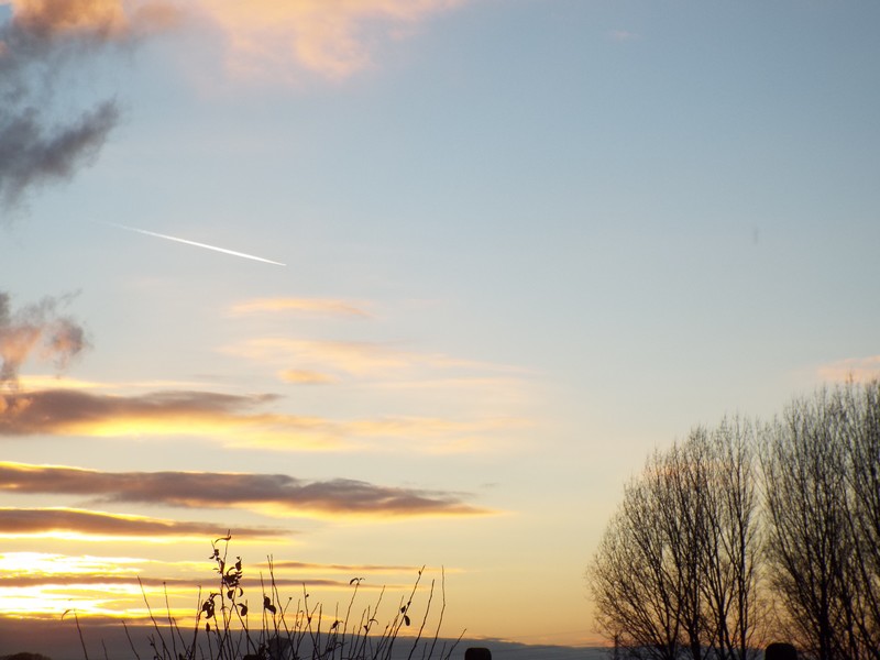 Lever et Coucher de soleil 