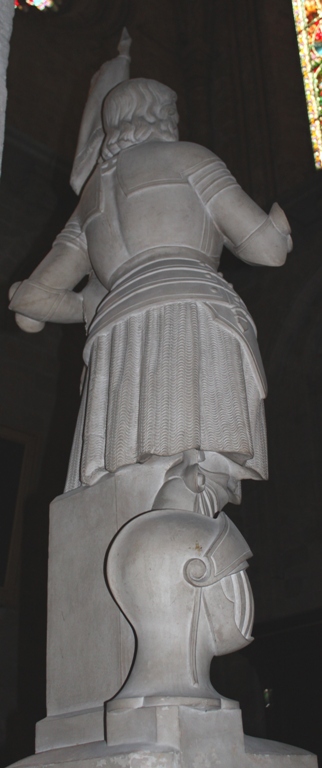 Jeanne d'Arc St Sauveur Pigeac