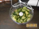 Guacamole de courgettes