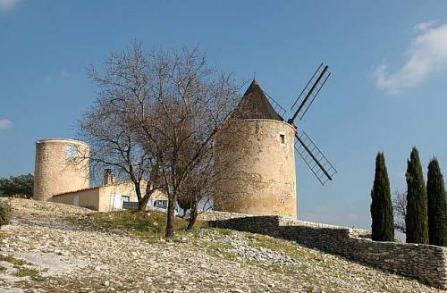 Saint-Saturnin-les-Apt (Vaucluse)