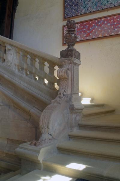 Visite du Château de Hautefort en Périgord