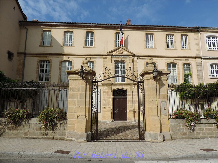 Confolens (3) en Charente
