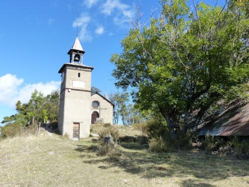 La Salette - 2 (St Jean-Montclar)
